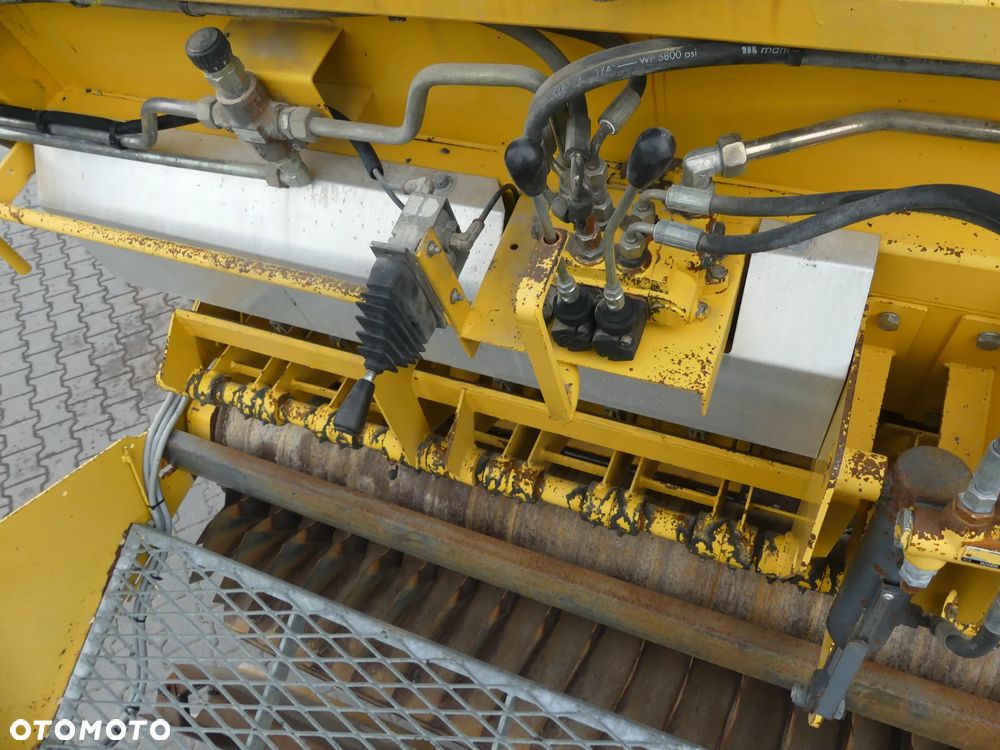 Renault KERAX 370DXI / 6x4 / WYWROTKA 2-STR / HYDROBURTA / MANUAL / - 16