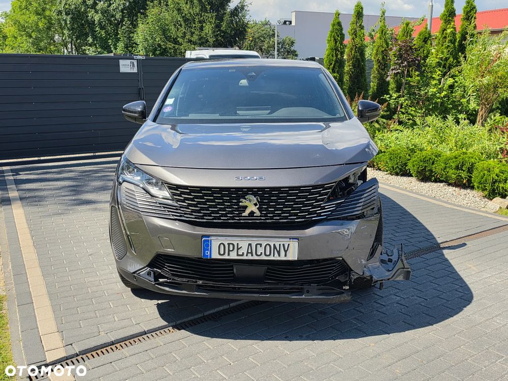 Peugeot 3008 PureTech 130 Stop & Start GPF EAT8 Allure - 7