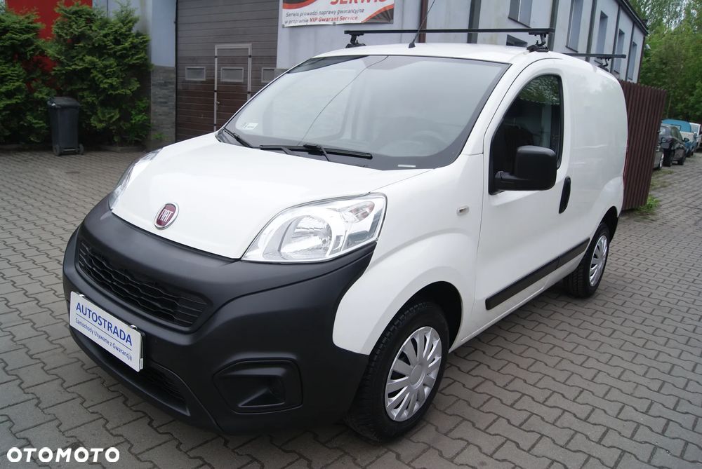 Fiat Fiorino - 2