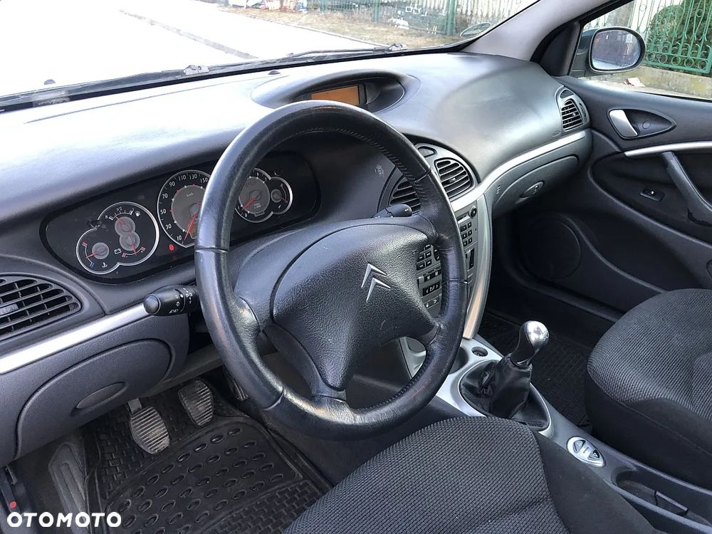 Citroën C5 Kombi 1.8 X - 32