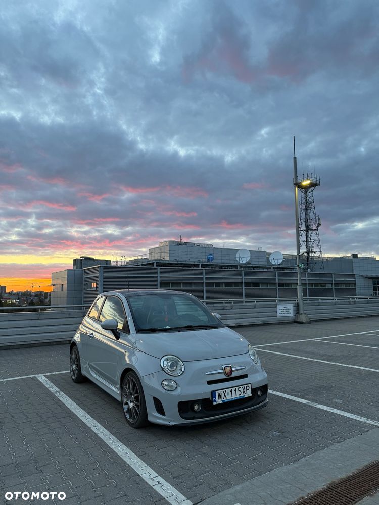Fiat 500 1.4 16V T-Jet Abarth - 4