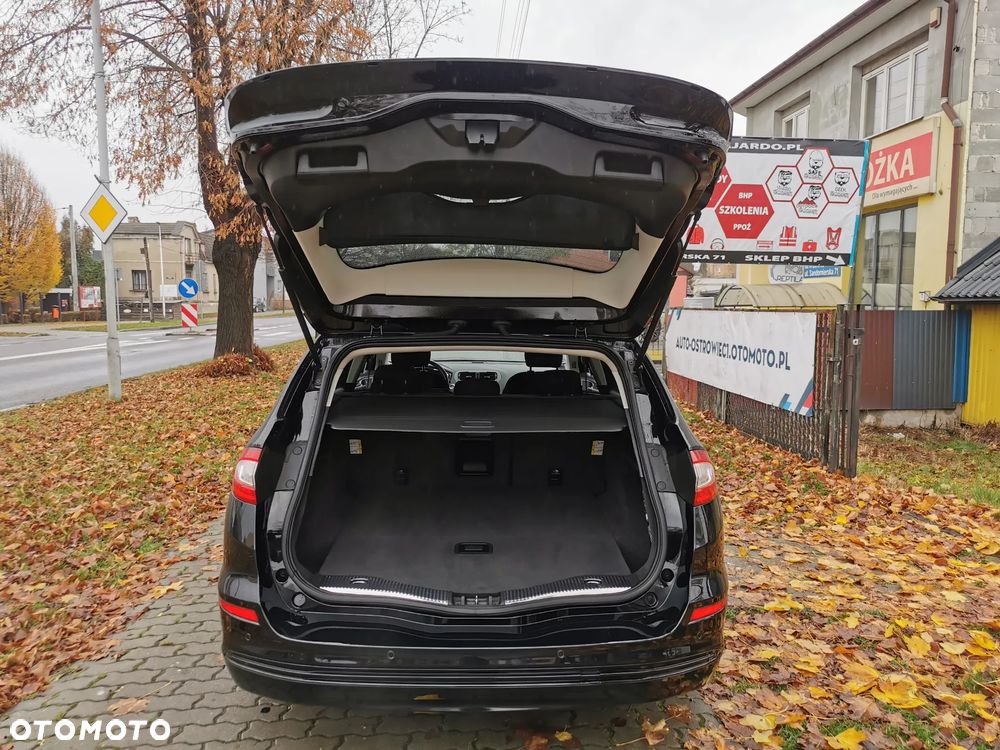 Ford Mondeo 1.5 EcoBoost Start-Stopp Business Edition - 30