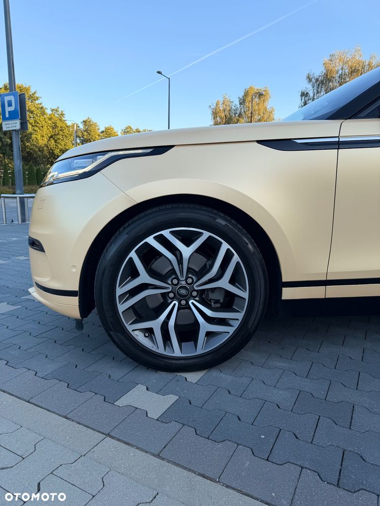 Land Rover Range Rover Velar 2.0 Si4 GPF HSE - 9