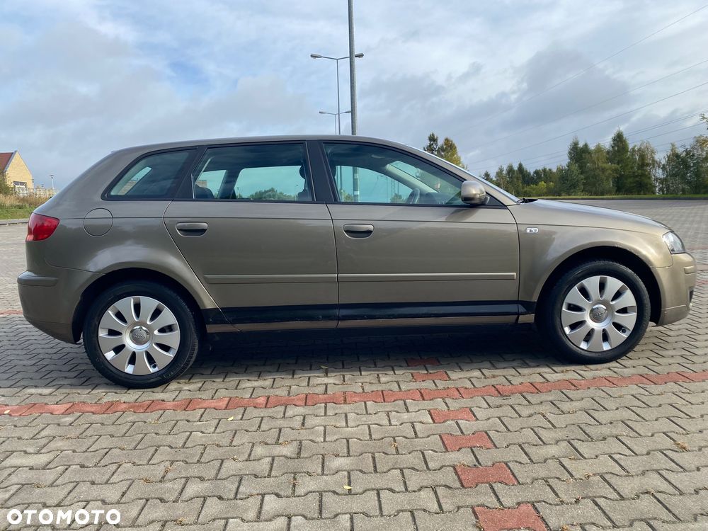 Audi A3 Sportback - 5