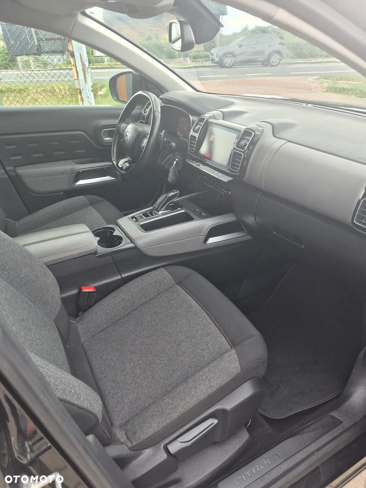 Citroën C5 Aircross BlueHDI 130 S&S EAT8 SHINE PACK - 19