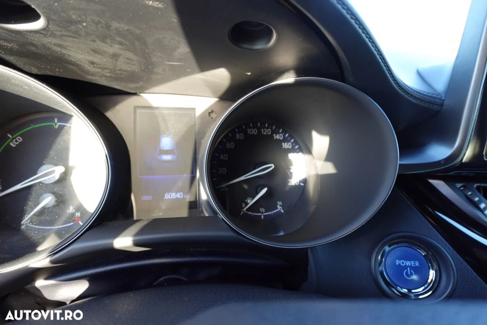 Toyota C-HR 1.2 Turbo 4x2 CVT C-enter - 5