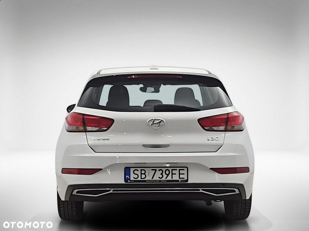 Hyundai i30 1.0 T-GDI Modern - 4