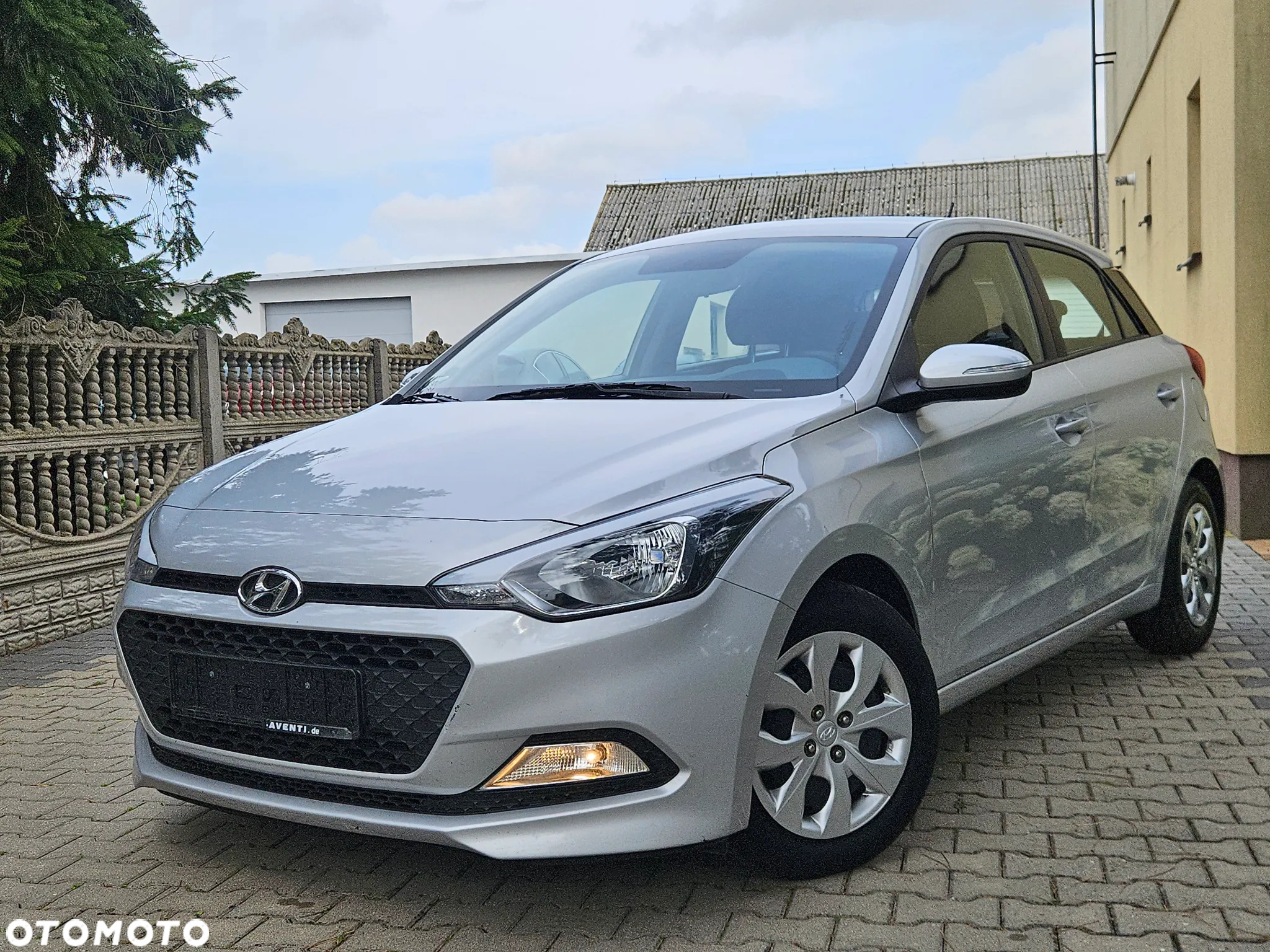 Hyundai i20 1.2 BlueDrive Go - 6