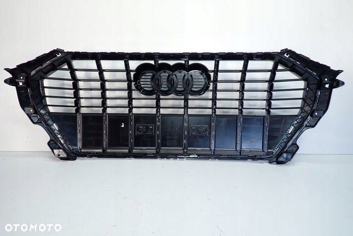 AUDI Q3 II 18- atrapa grill 83A853651E - 6