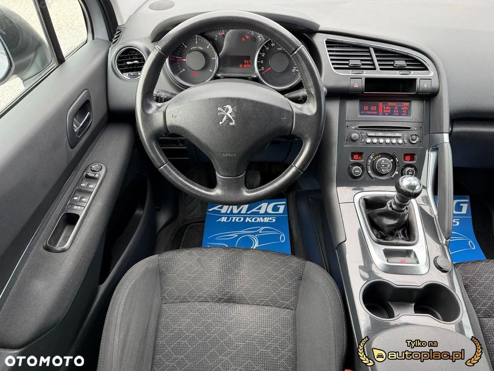 Peugeot 3008 - 18