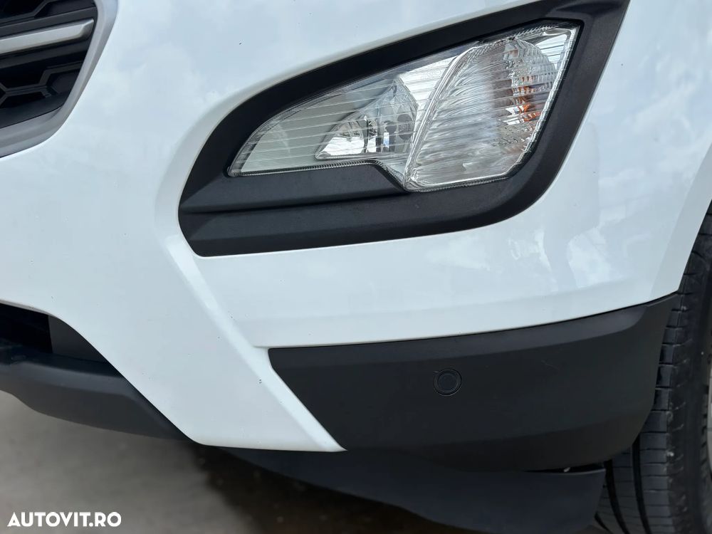 Ford EcoSport 1.0 EcoBoost Aut. Trend - 11