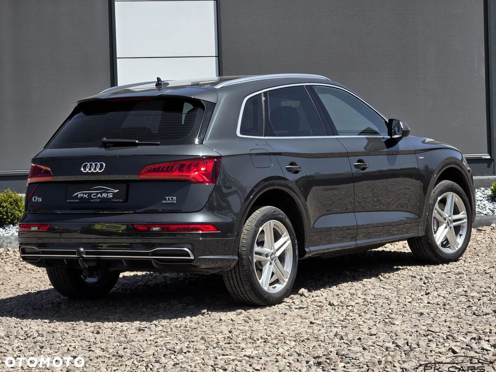 Audi Q5 2.0 TDI Quattro S tronic sport - 17