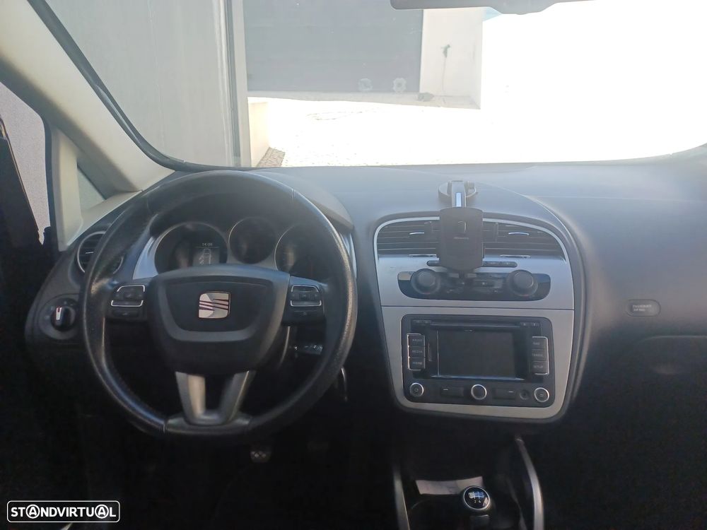 SEAT Altea 1.6 TDI Copa Plus Eco.Start-Stop - 6
