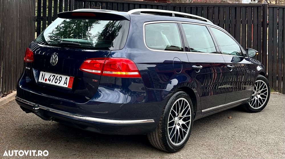Volkswagen Passat Variant 1.8 TSI Highline DSG - 17