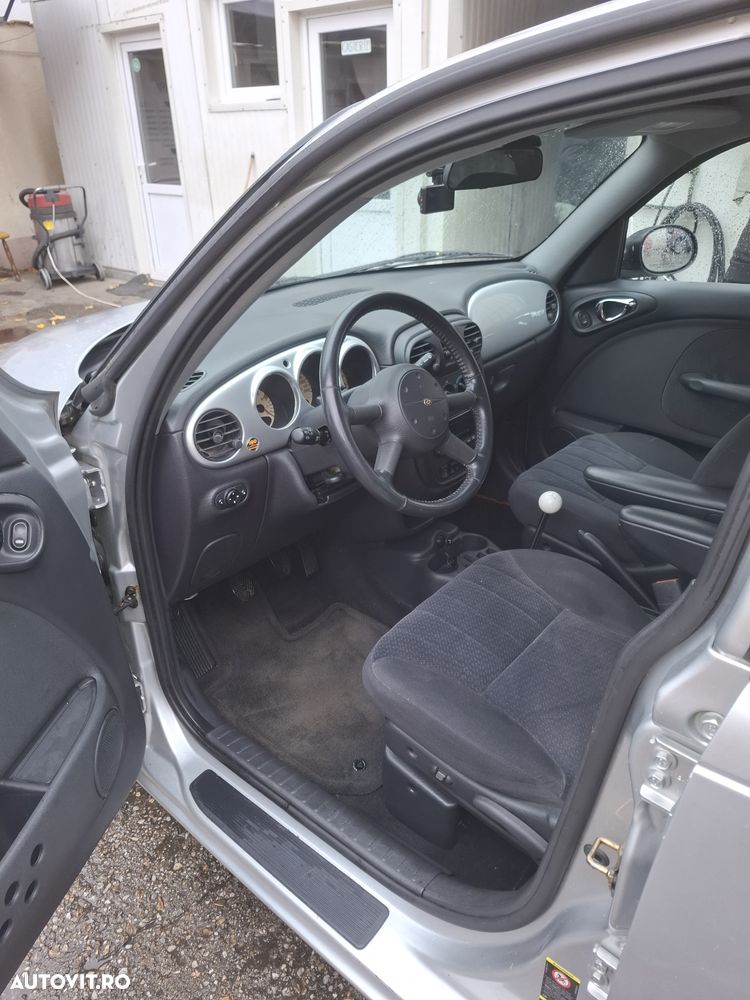 Chrysler PT Cruiser - 3