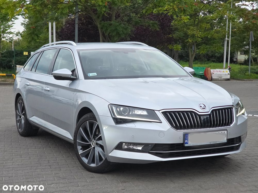 Skoda Superb - 1