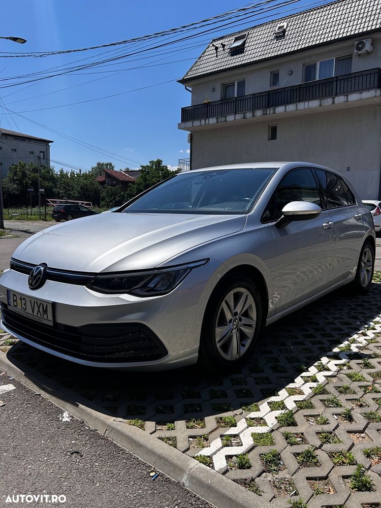 VOLKSWAGEN Golf 2021 — imagine 4
