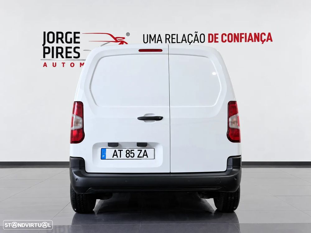 Peugeot PARTNER 1.5 BLUEHDI 102 CV - 3 LUGARES - IVA DEDUTIVEL - 18