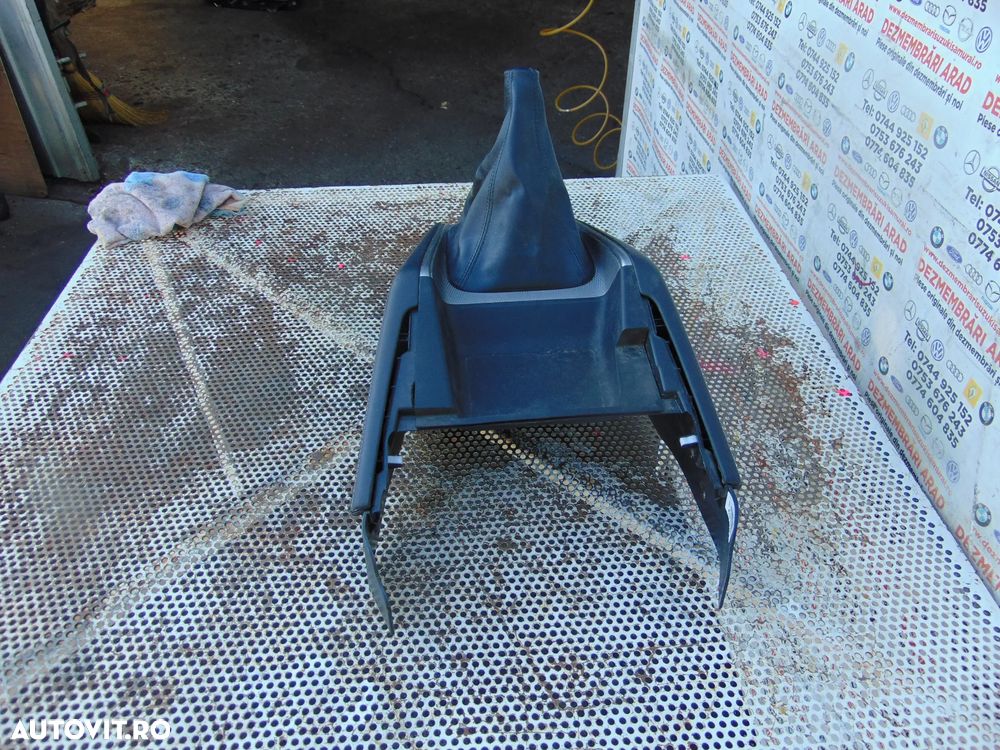 Consola Schimbator Mitsubishi L200 trim ornament husa schimbator L200 - 4