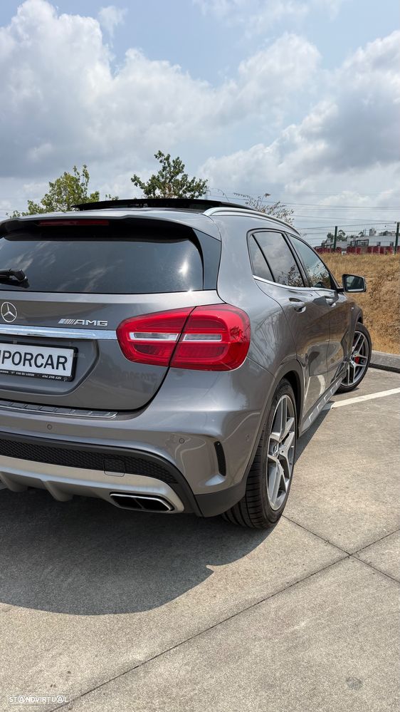 Mercedes-Benz GLA 45 AMG 4-Matic - 7