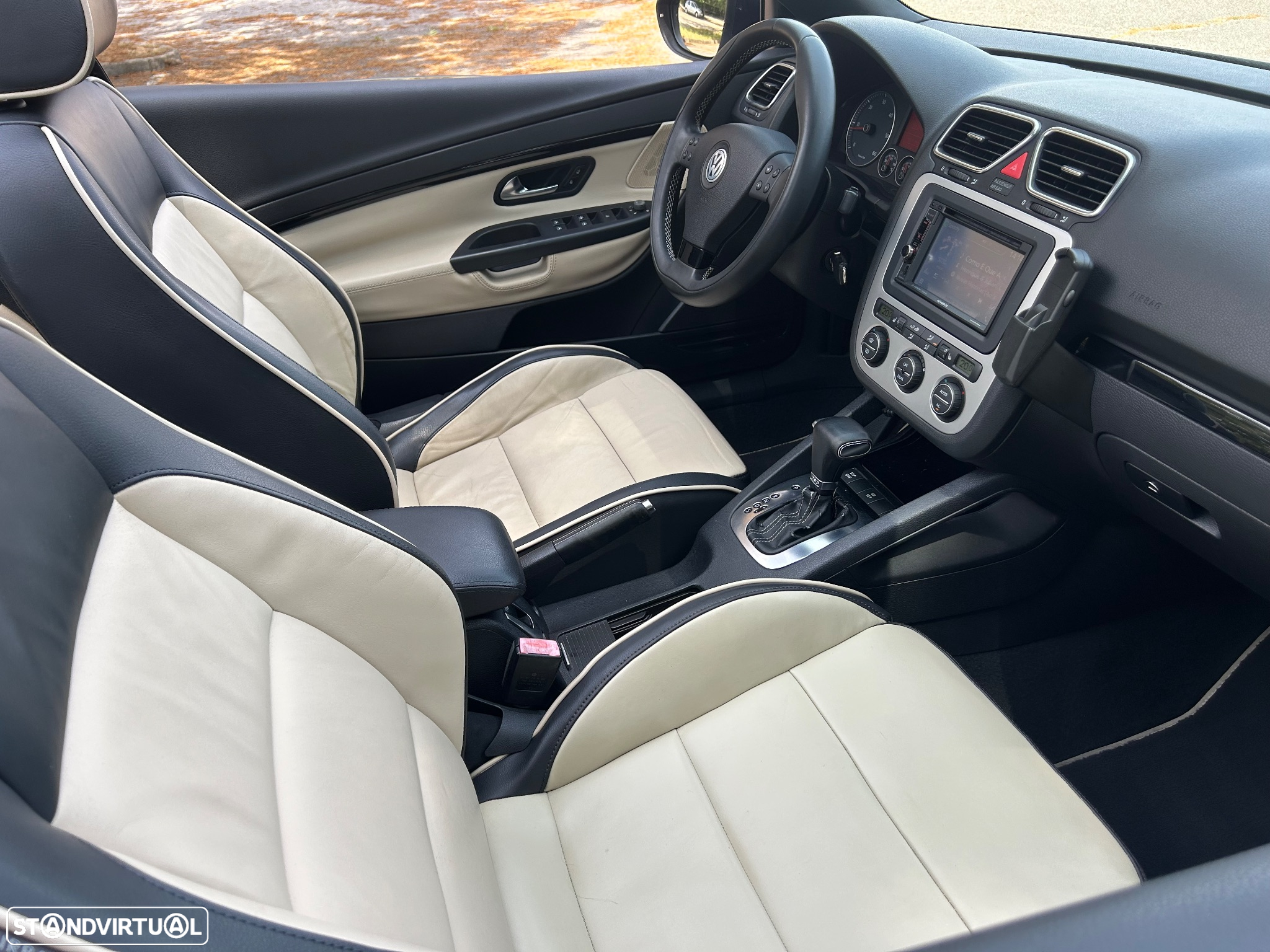 VW EOS 2.0 TDi DSG - 30