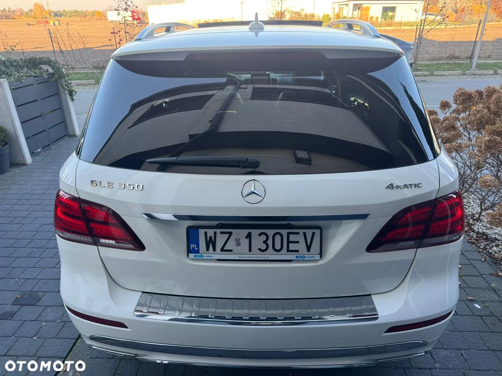 Mercedes-Benz GLE 400 4Matic 9G-TRONIC - 6