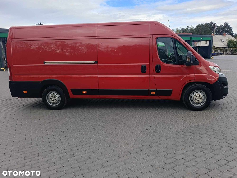Fiat Ducato L4H2 Maxi Bez Adblue Klima Navi Tempomat 2.3 IVECO - 7
