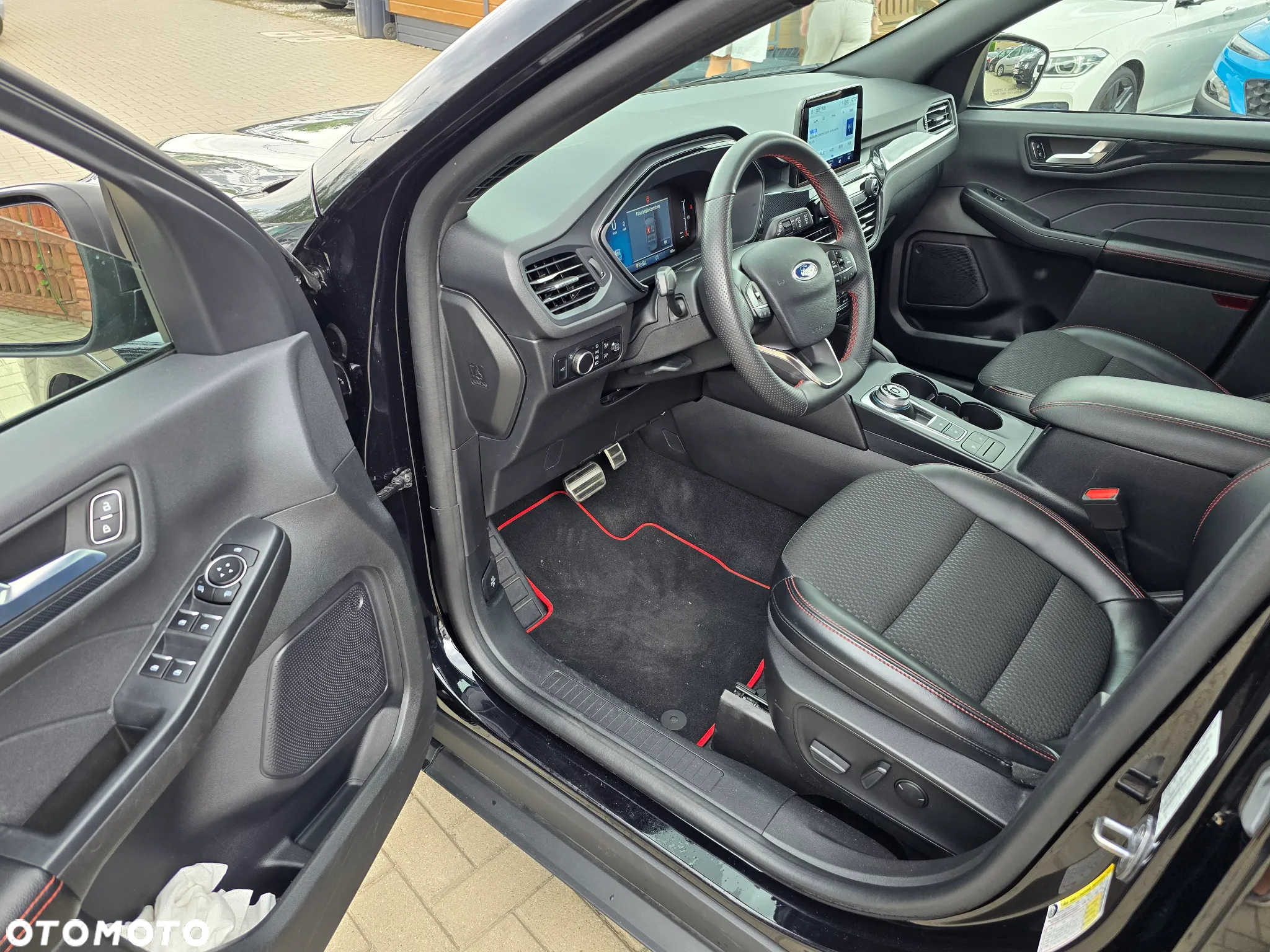 Ford Escape - 8