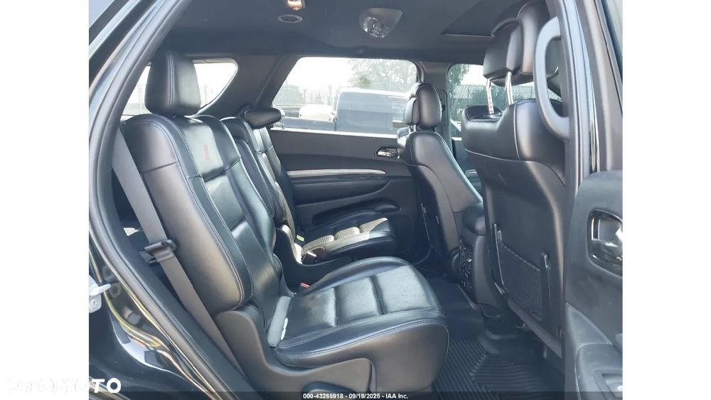 Dodge Durango 5,7 R/T - 12