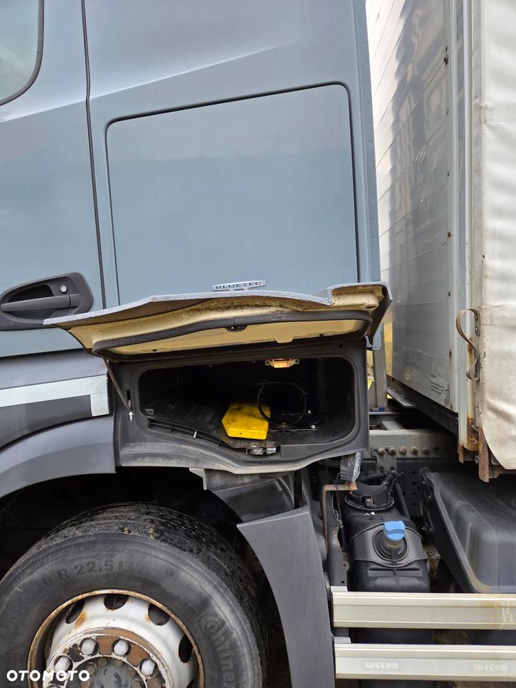 Mercedes-Benz Actros 2542 MP4 BDF - 28