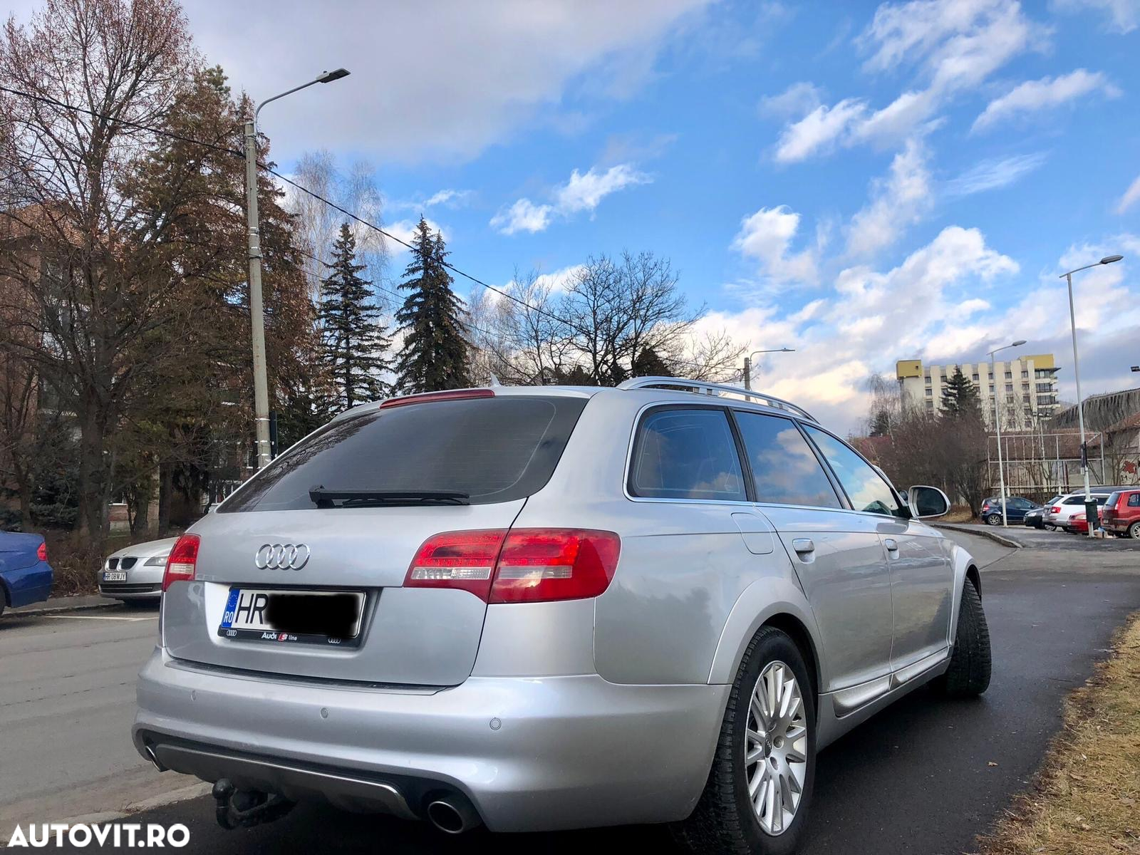 Audi A6 Allroad 2.7 TDI DPF Quattro Tip - 3