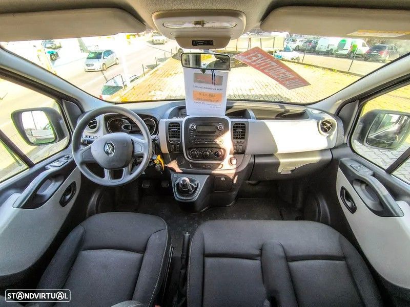 Renault Trafic 1.6 dCi L2H1 1.2T - 8