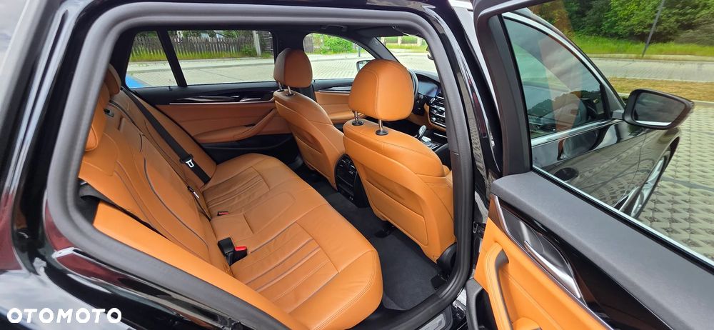 BMW Seria 5 518d mHEV Business Edition - 30