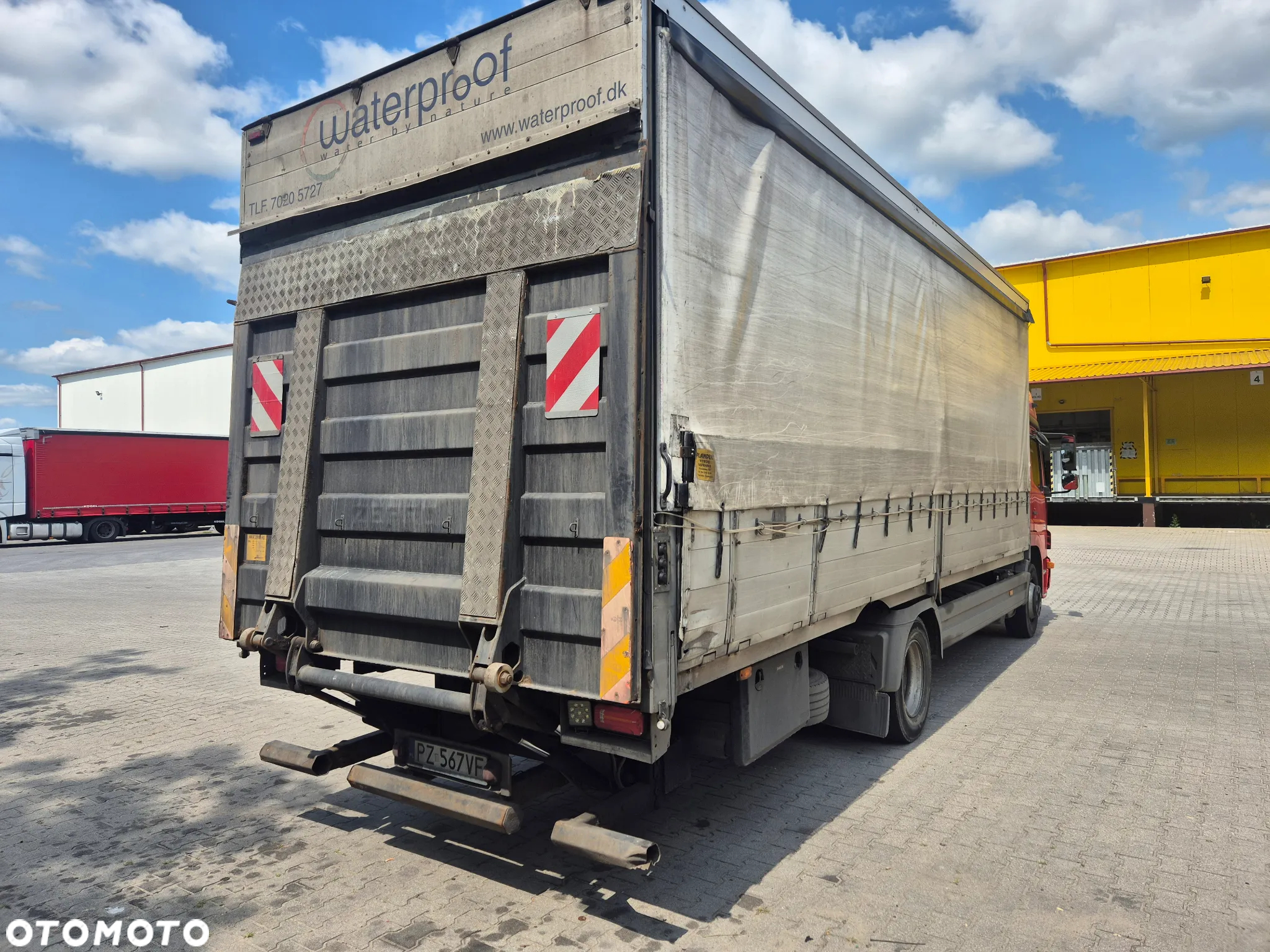 Mercedes-Benz Atego 1222 - 5