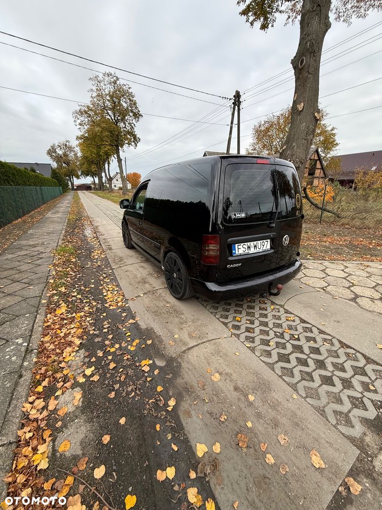 Volkswagen Caddy - 9