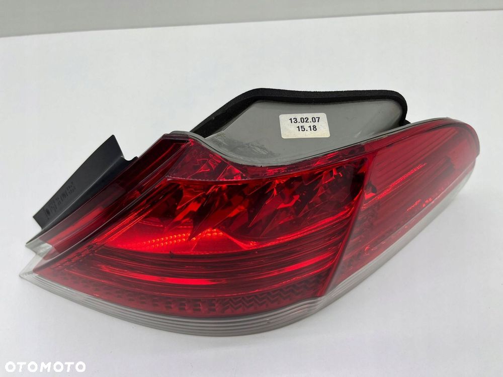 BMW 7 E65 LIFT LAMPA PRAWA TYŁ 6937236 - 5