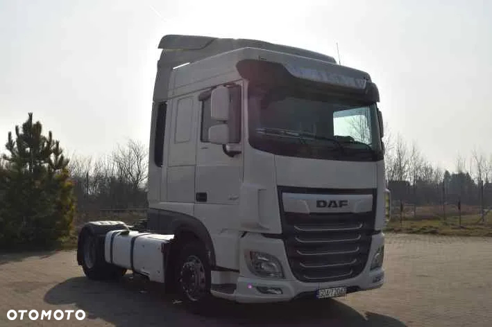 DAF XF 480 - 9