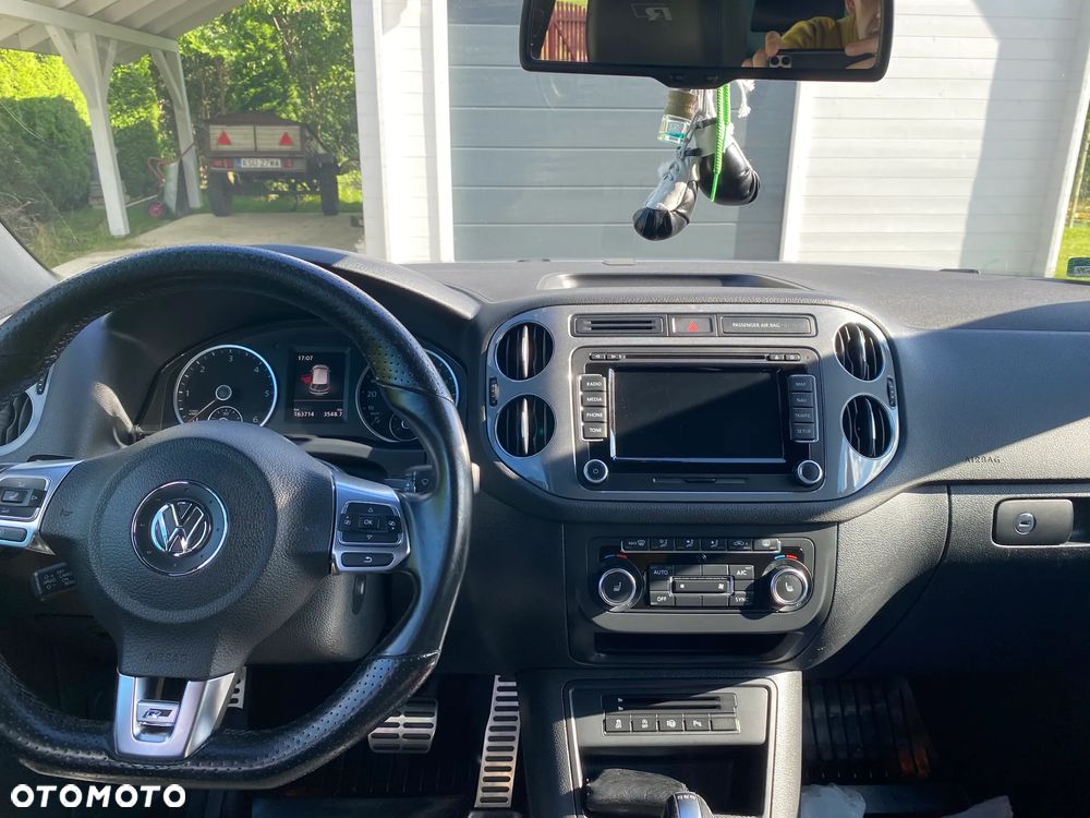 Volkswagen Tiguan 2.0 TDI 4Mot R-Style DSG - 10