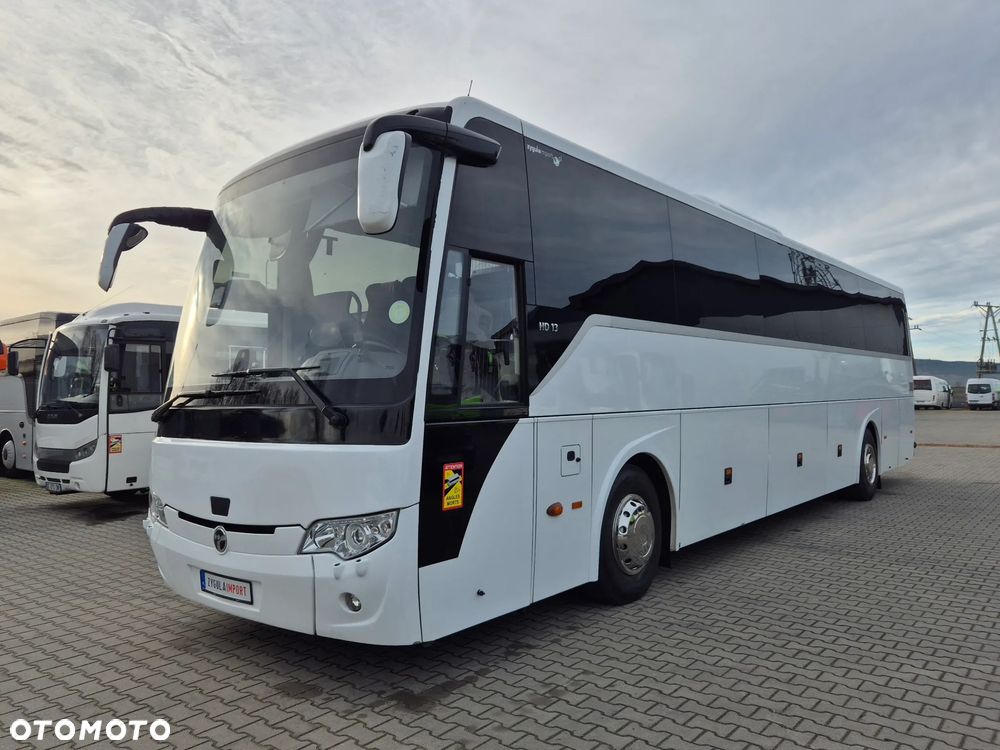 Temsa HD13/SPROWADZONA / 59 MIEJSC / AUTOMAT / WINDA - 10