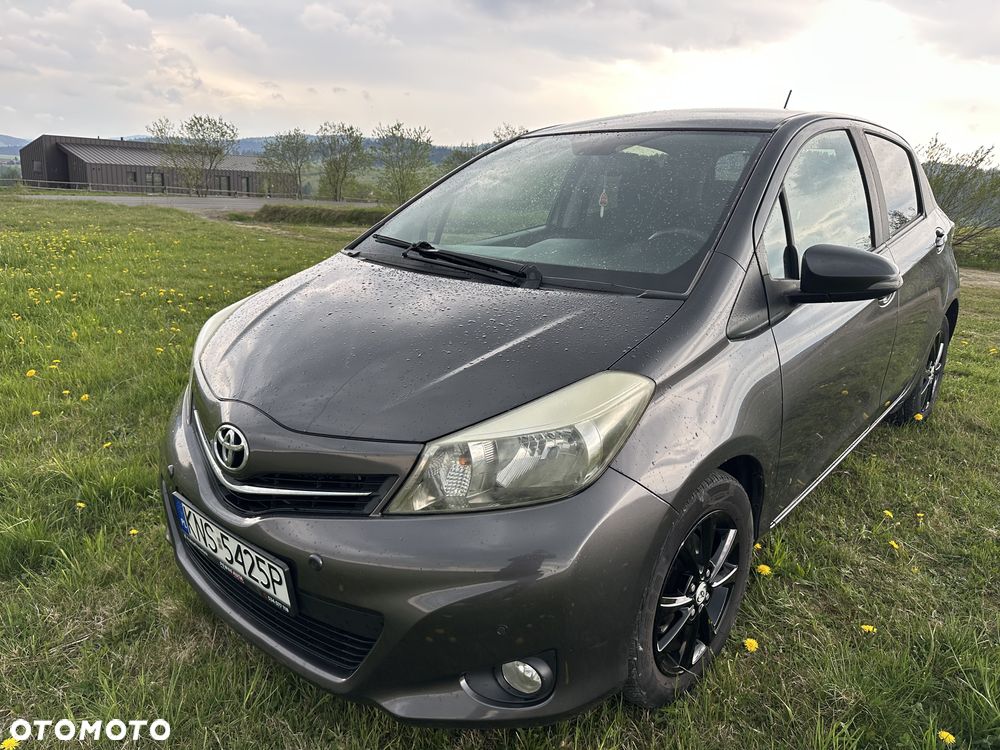 Toyota Yaris 1.33 VVT-i Edition-S - 2