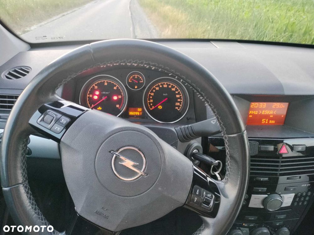 Opel Astra - 6
