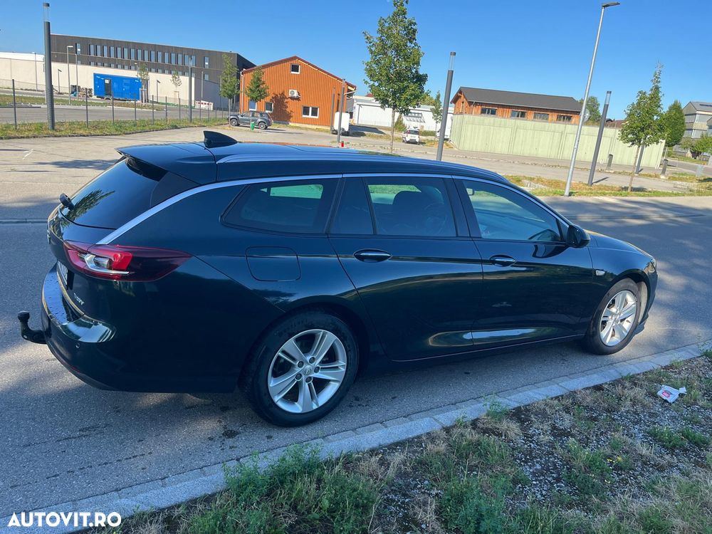 Opel Insignia 2.0 CDTI ecoFLEX Start/Stop Business Edition - 4