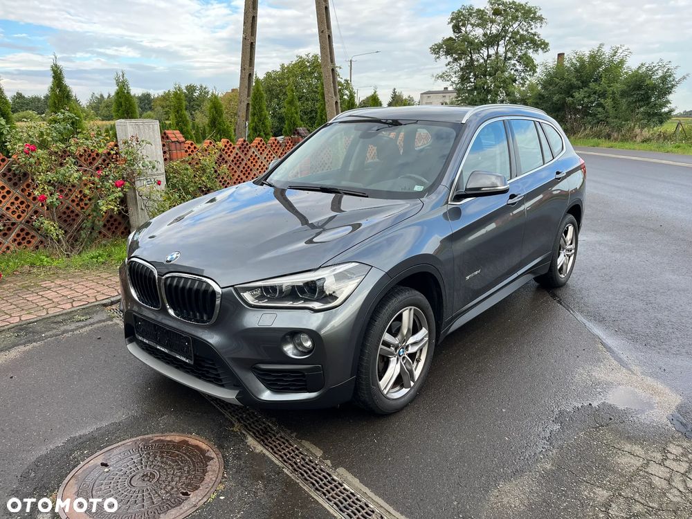 BMW X1 2017 photo 2