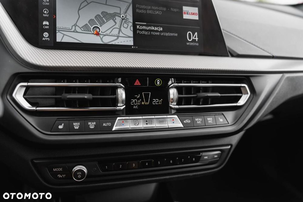 BMW Seria 1 - 18