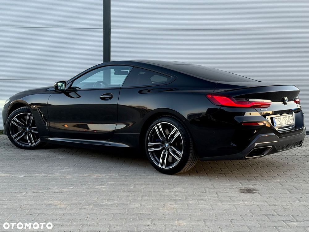 BMW Seria 8 - 9