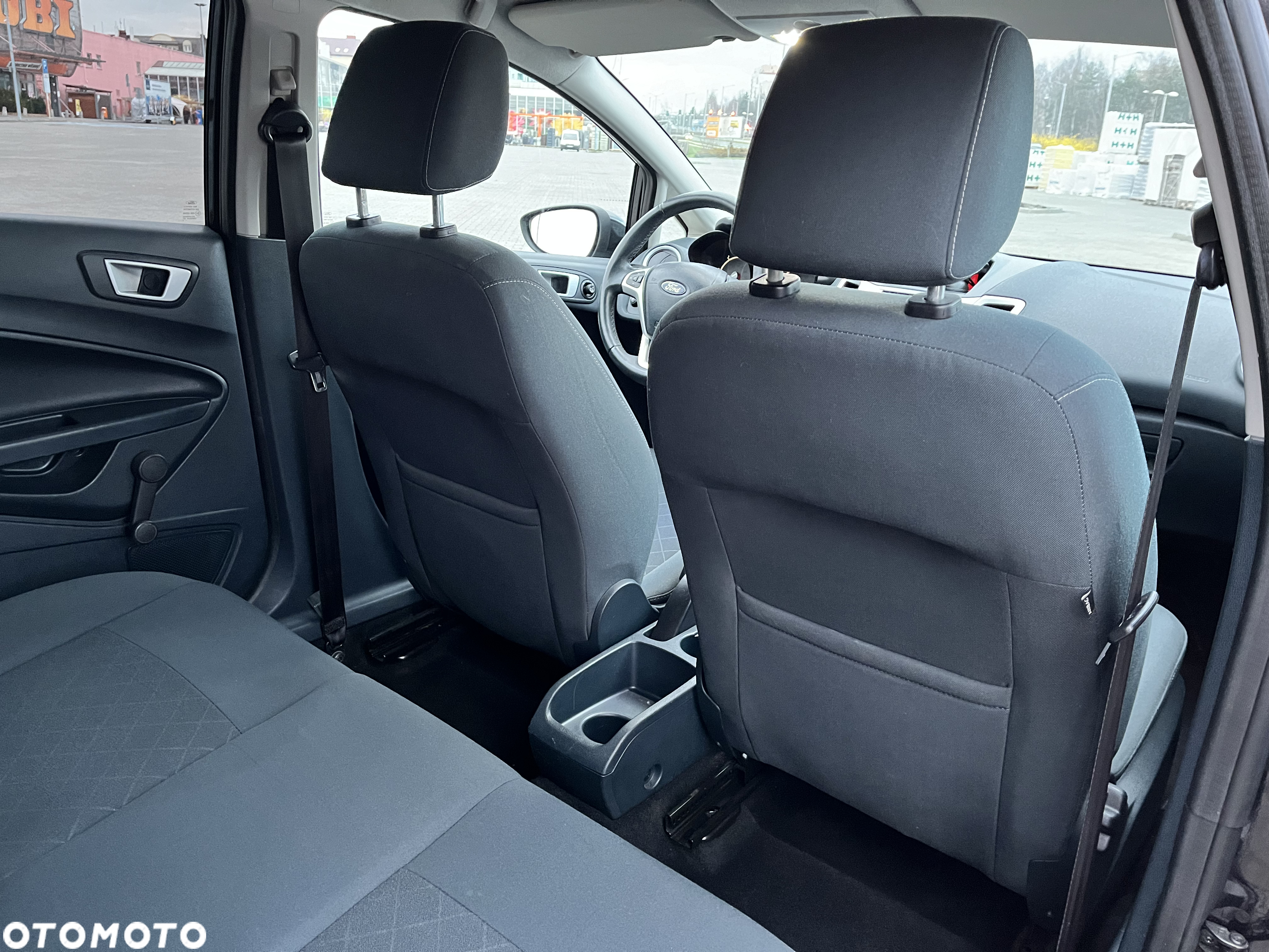 Ford Fiesta 1.6 TDCI Econetic Start-Stopp-System Trend - 22