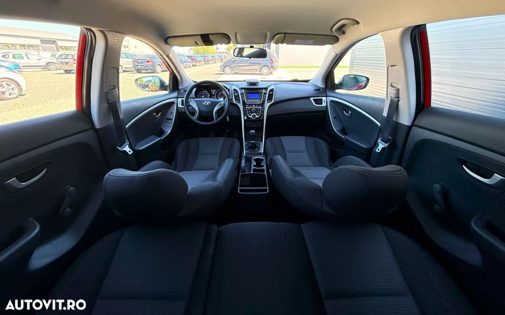 Hyundai i30 1.4 CRDi Trend - 22