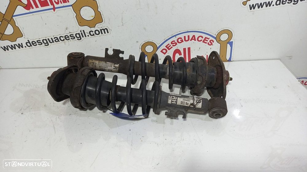 JOGO AMORTECEDORES TRASEIRO MINI MINI 2002 -22190680 - 4