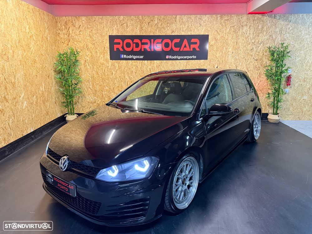 VW Golf 1.6 TDi Best Edition DSG - 2