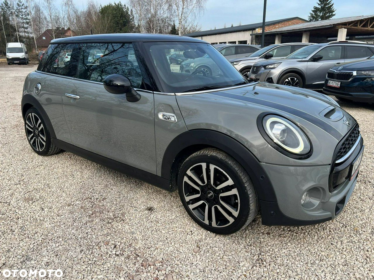 MINI Cooper S GPF - 13